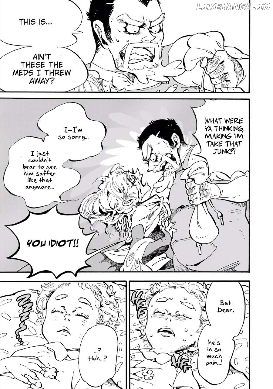 Read Einstein no Kaibutsu EN Manga Online