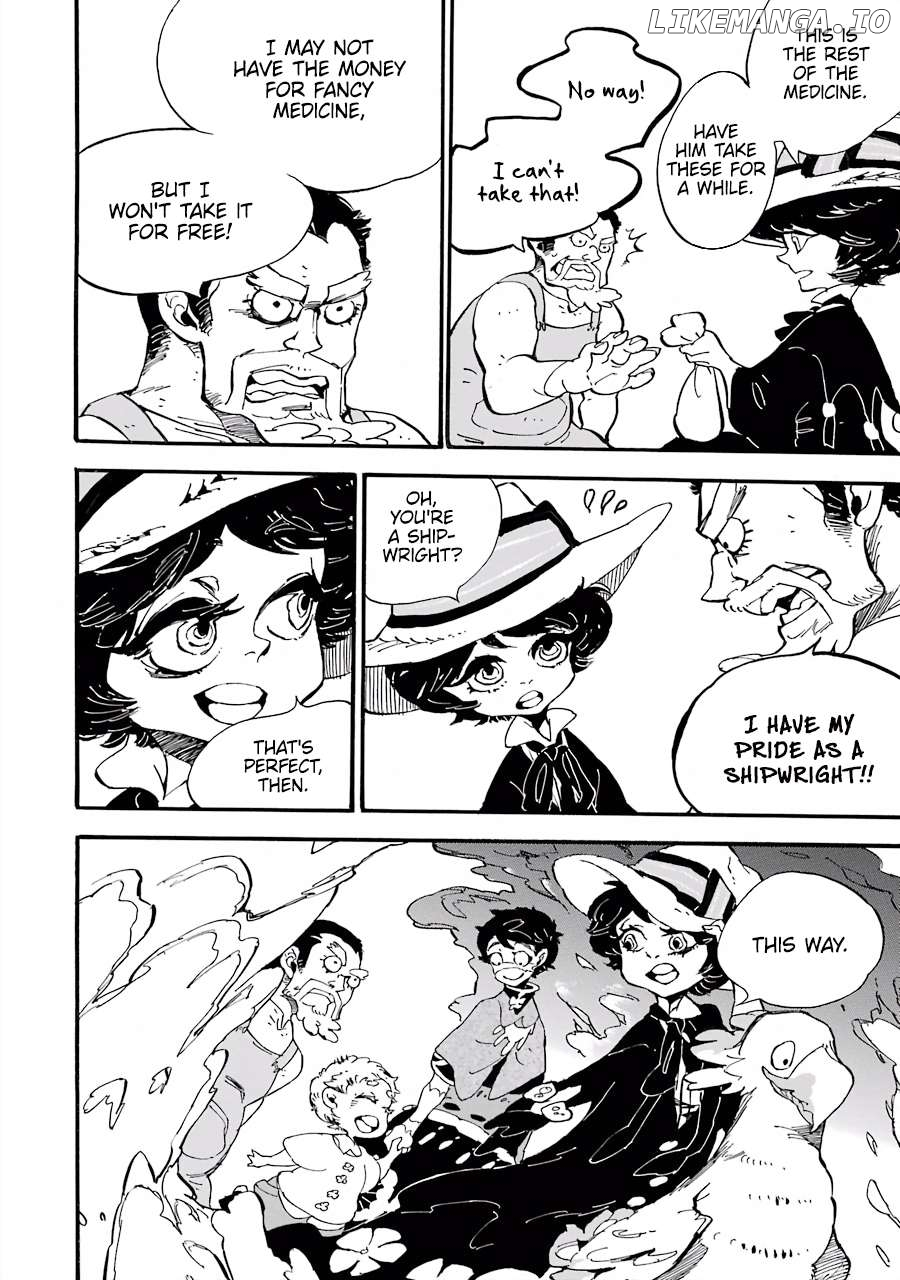 Read Einstein no Kaibutsu EN Manga Online