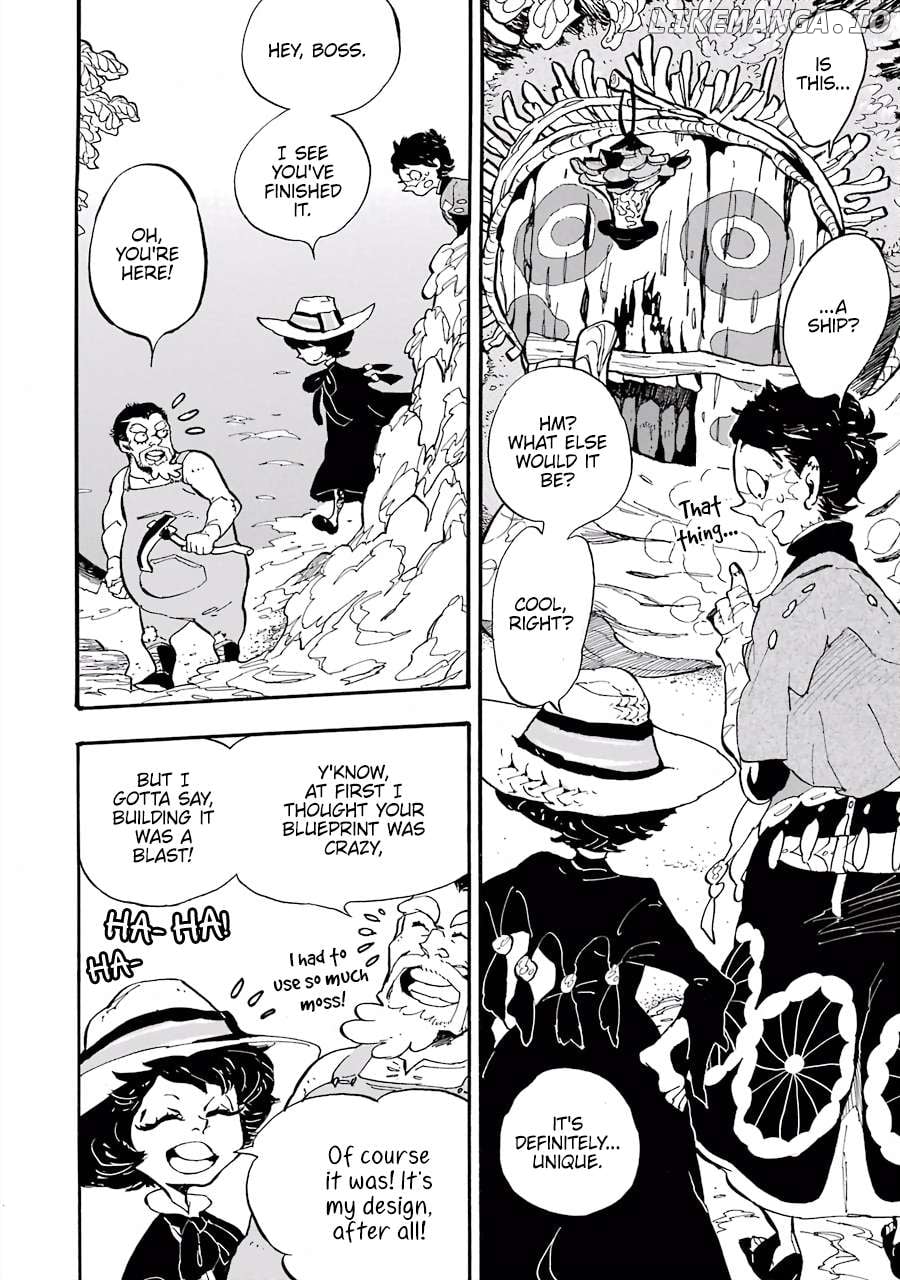 Read Einstein no Kaibutsu EN Manga Online