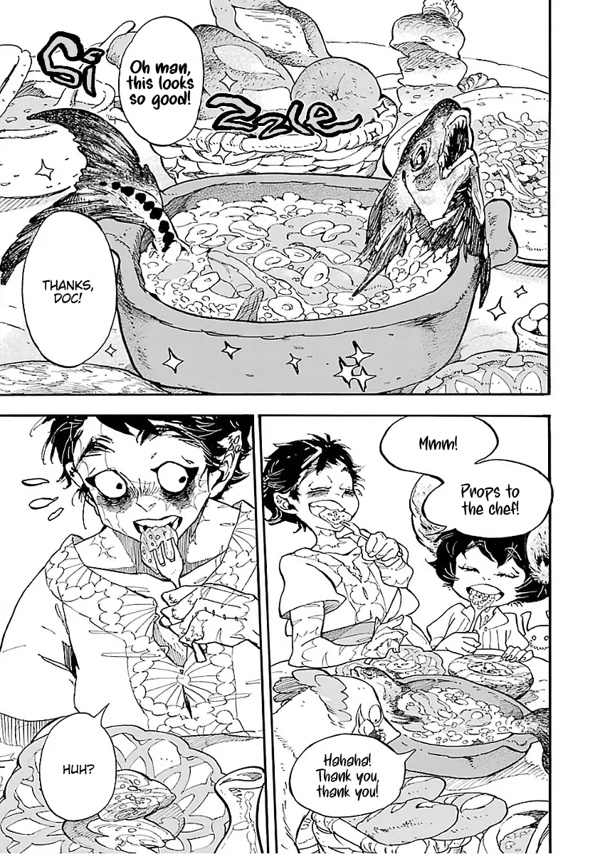 Read Einstein no Kaibutsu EN Manga Online