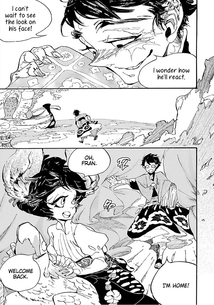 Read Einstein no Kaibutsu EN Manga Online