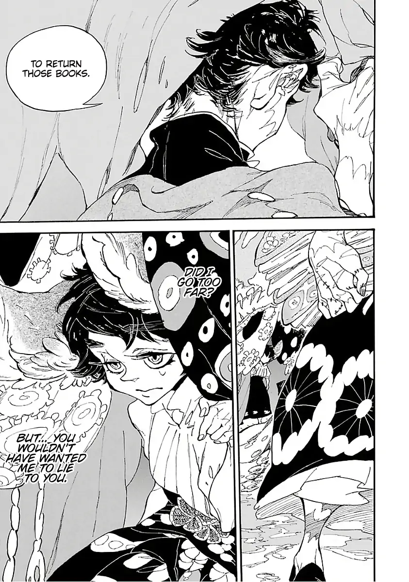 Read Einstein no Kaibutsu EN Manga Online