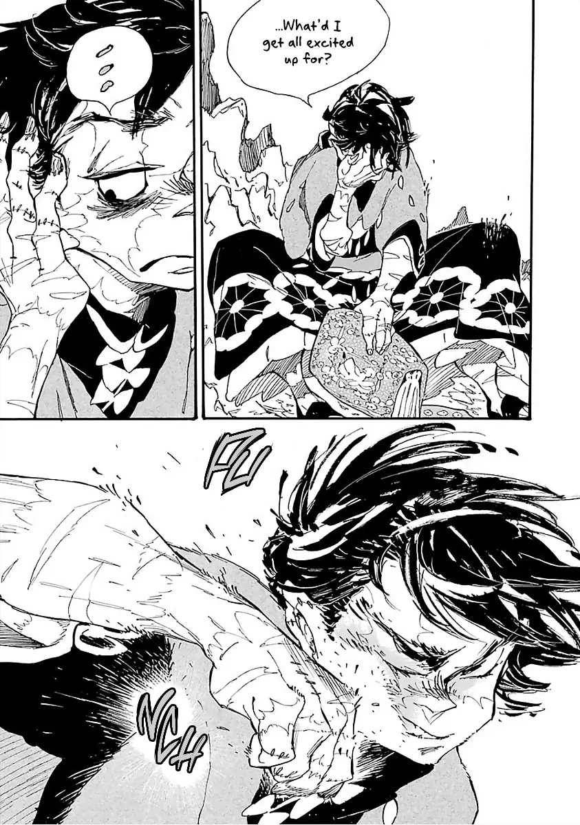 Read Einstein no Kaibutsu EN Manga Online