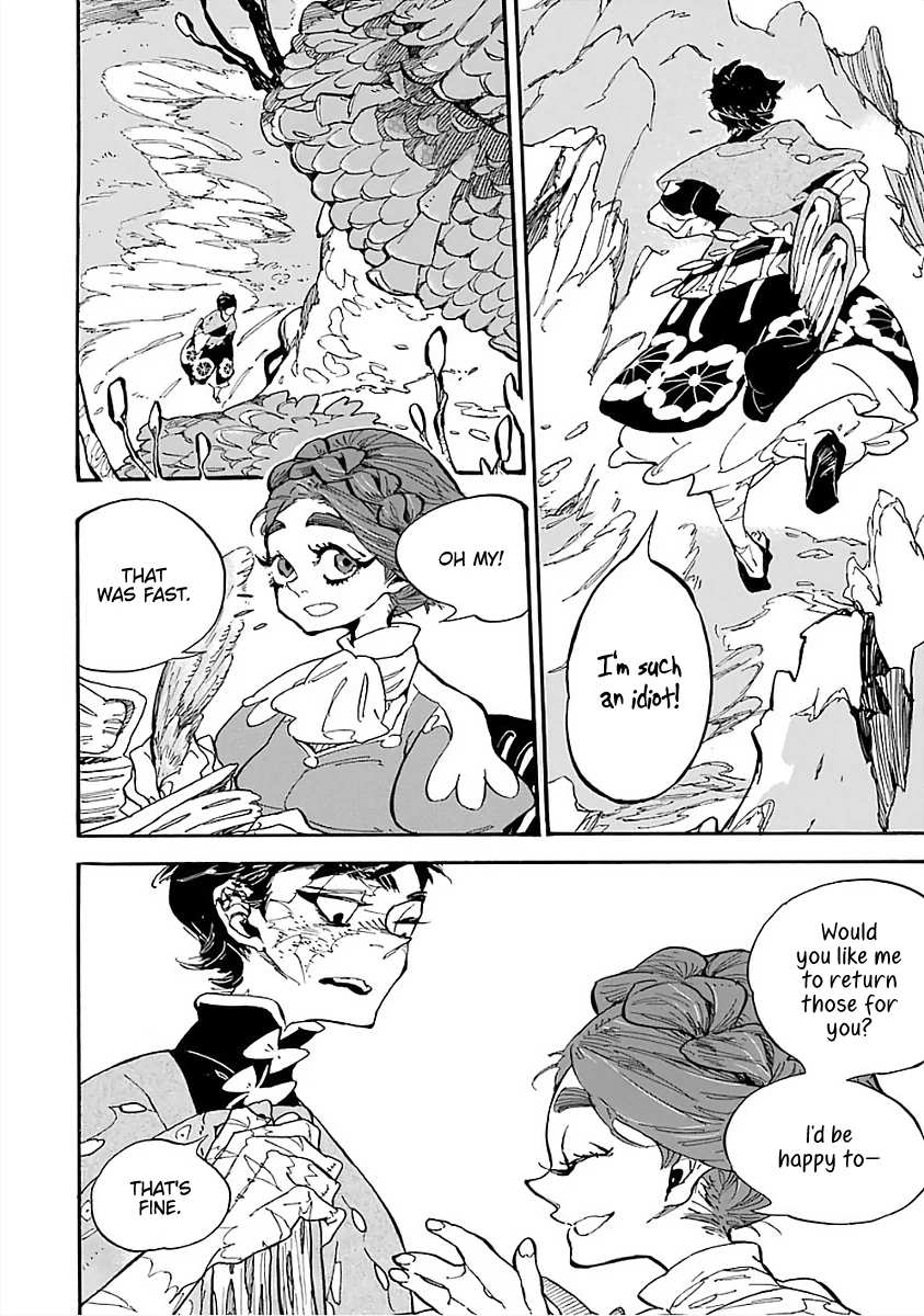 Read Einstein no Kaibutsu EN Manga Online
