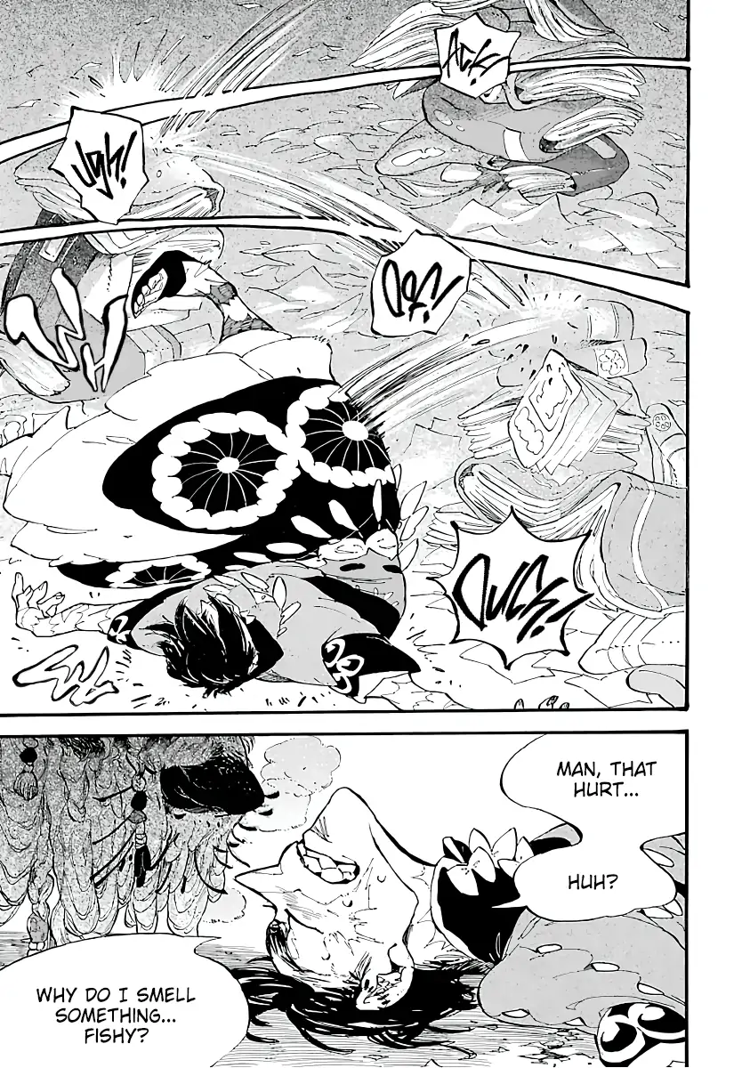 Read Einstein no Kaibutsu EN Manga Online