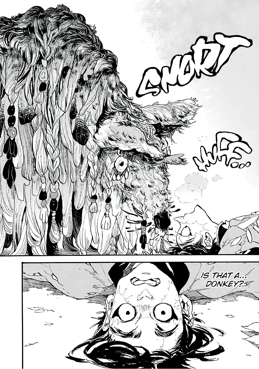 Read Einstein no Kaibutsu EN Manga Online