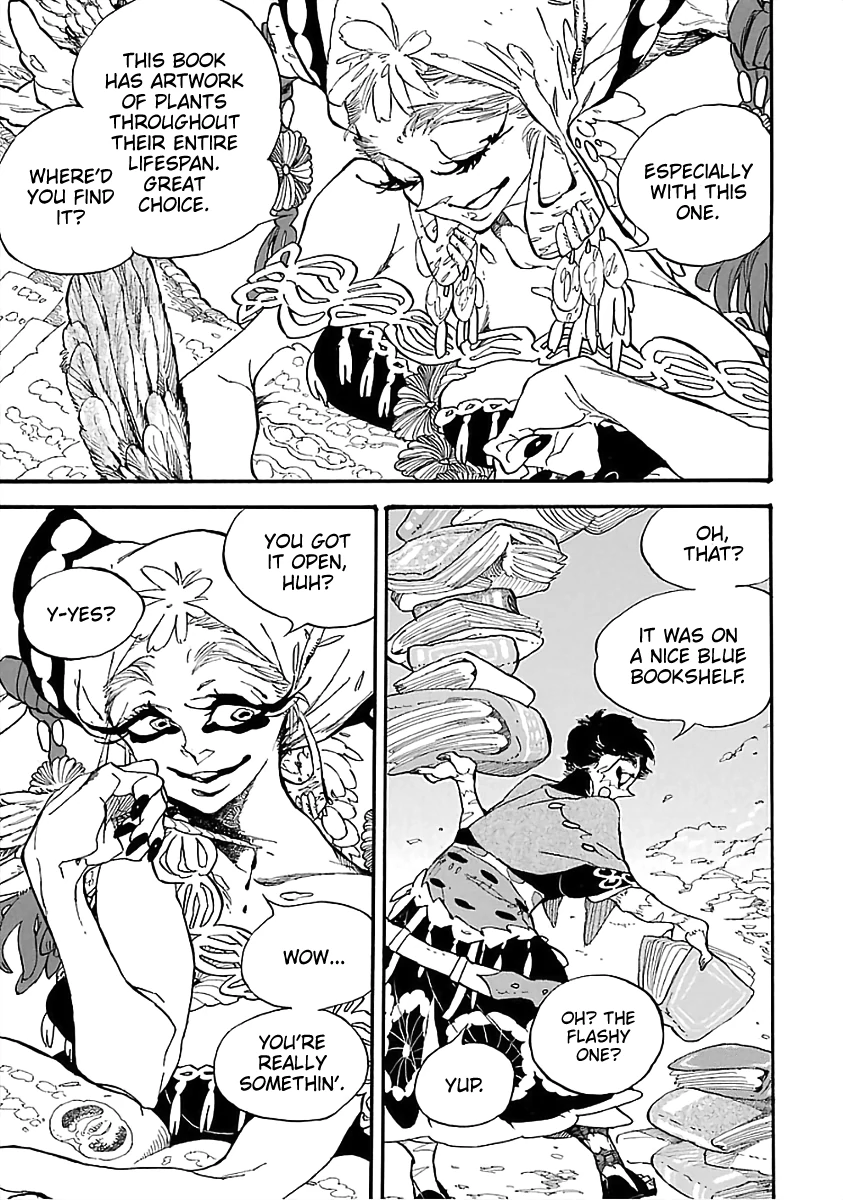 Read Einstein no Kaibutsu EN Manga Online