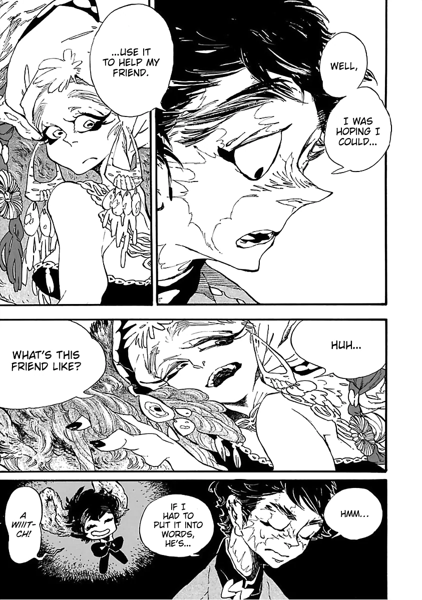 Read Einstein no Kaibutsu EN Manga Online