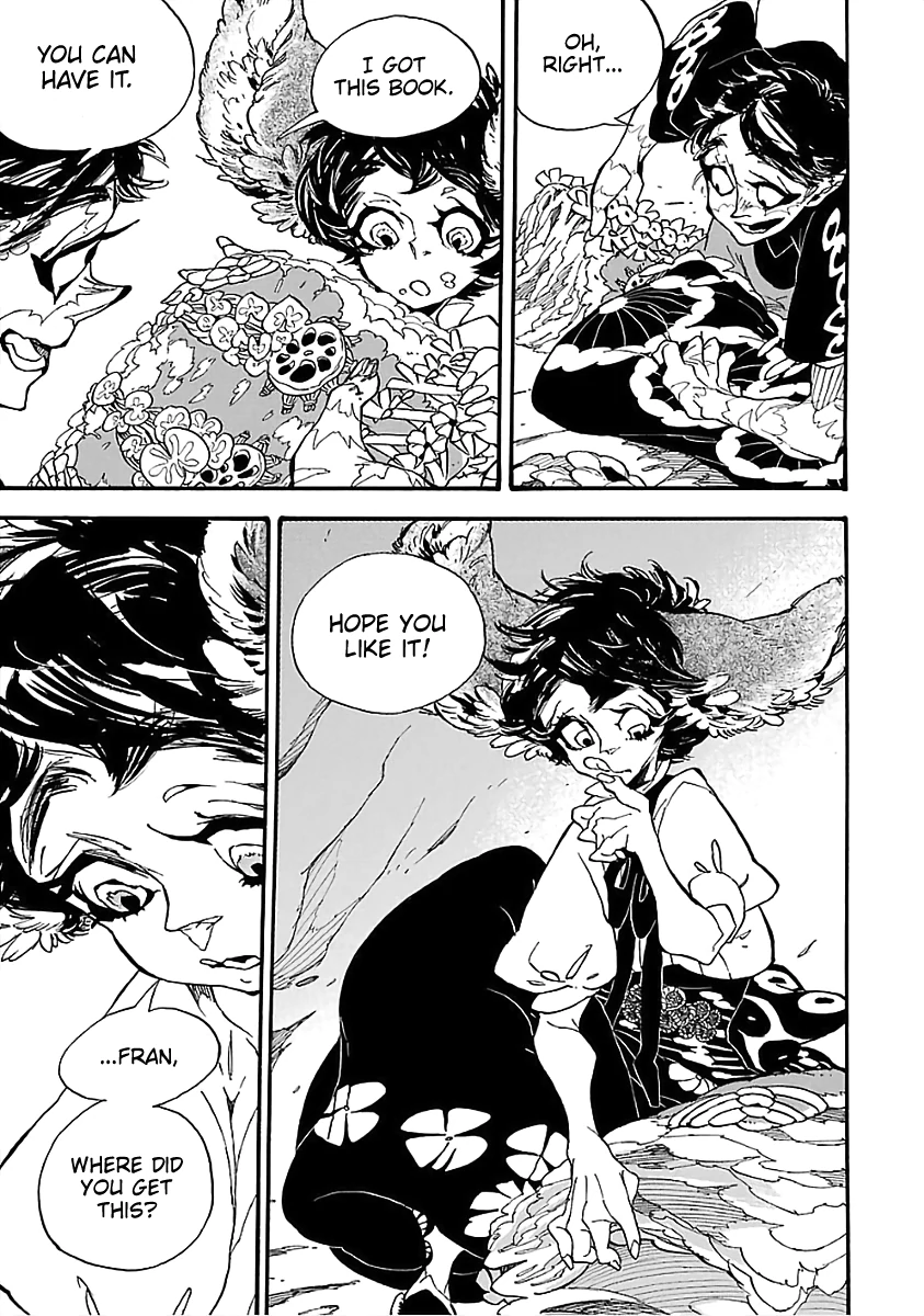 Read Einstein no Kaibutsu EN Manga Online