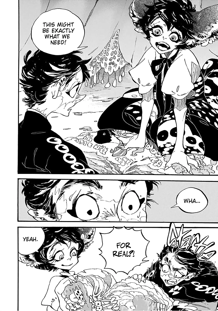 Read Einstein no Kaibutsu EN Manga Online