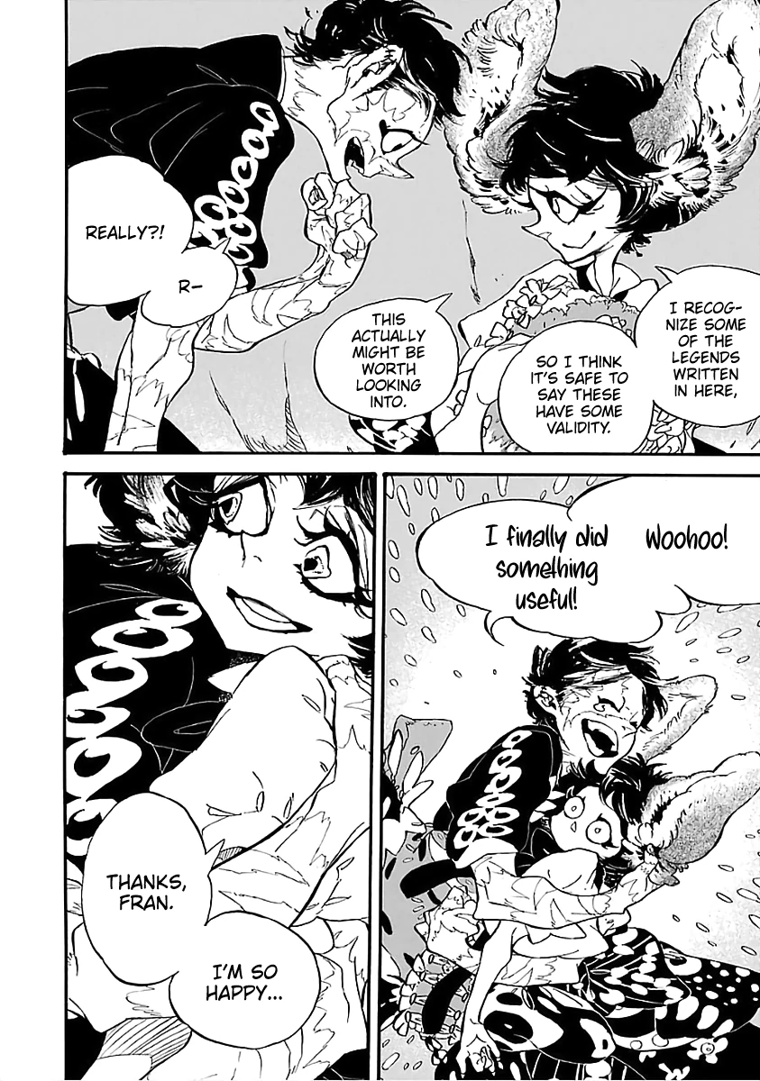 Read Einstein no Kaibutsu EN Manga Online