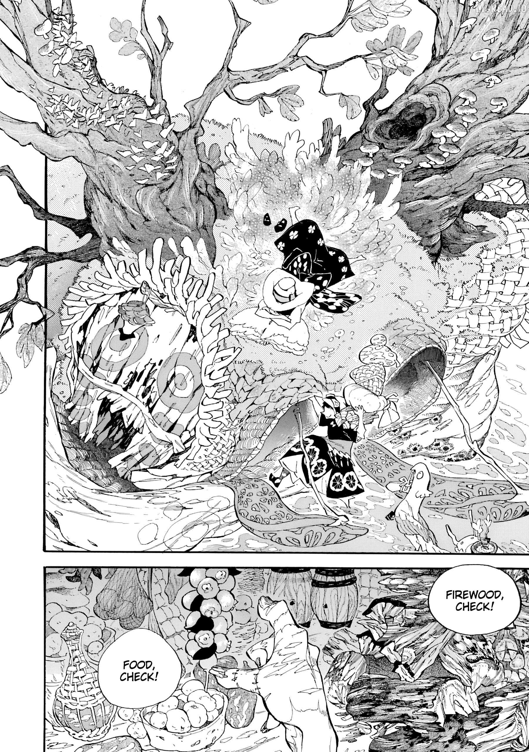 Read Einstein no Kaibutsu EN Manga Online