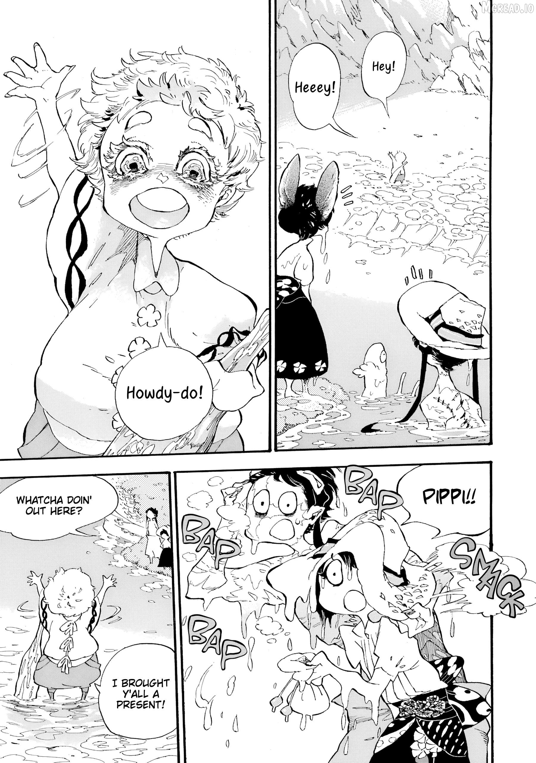 Read Einstein no Kaibutsu EN Manga Online