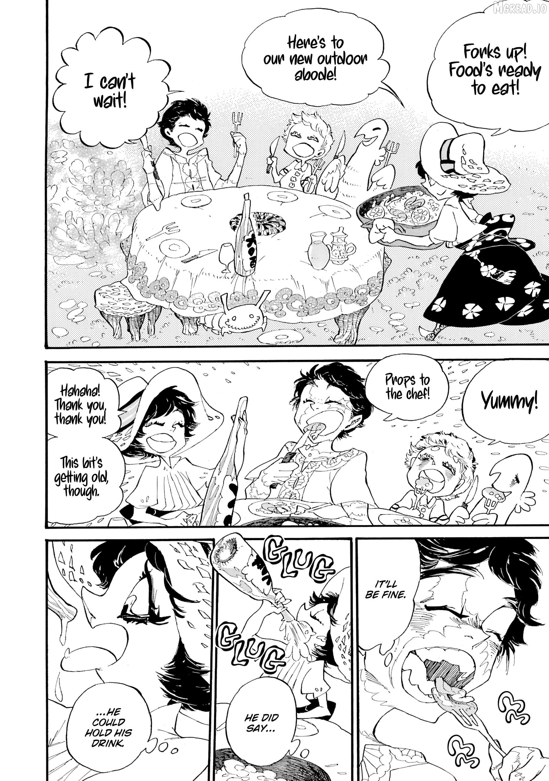 Read Einstein no Kaibutsu EN Manga Online