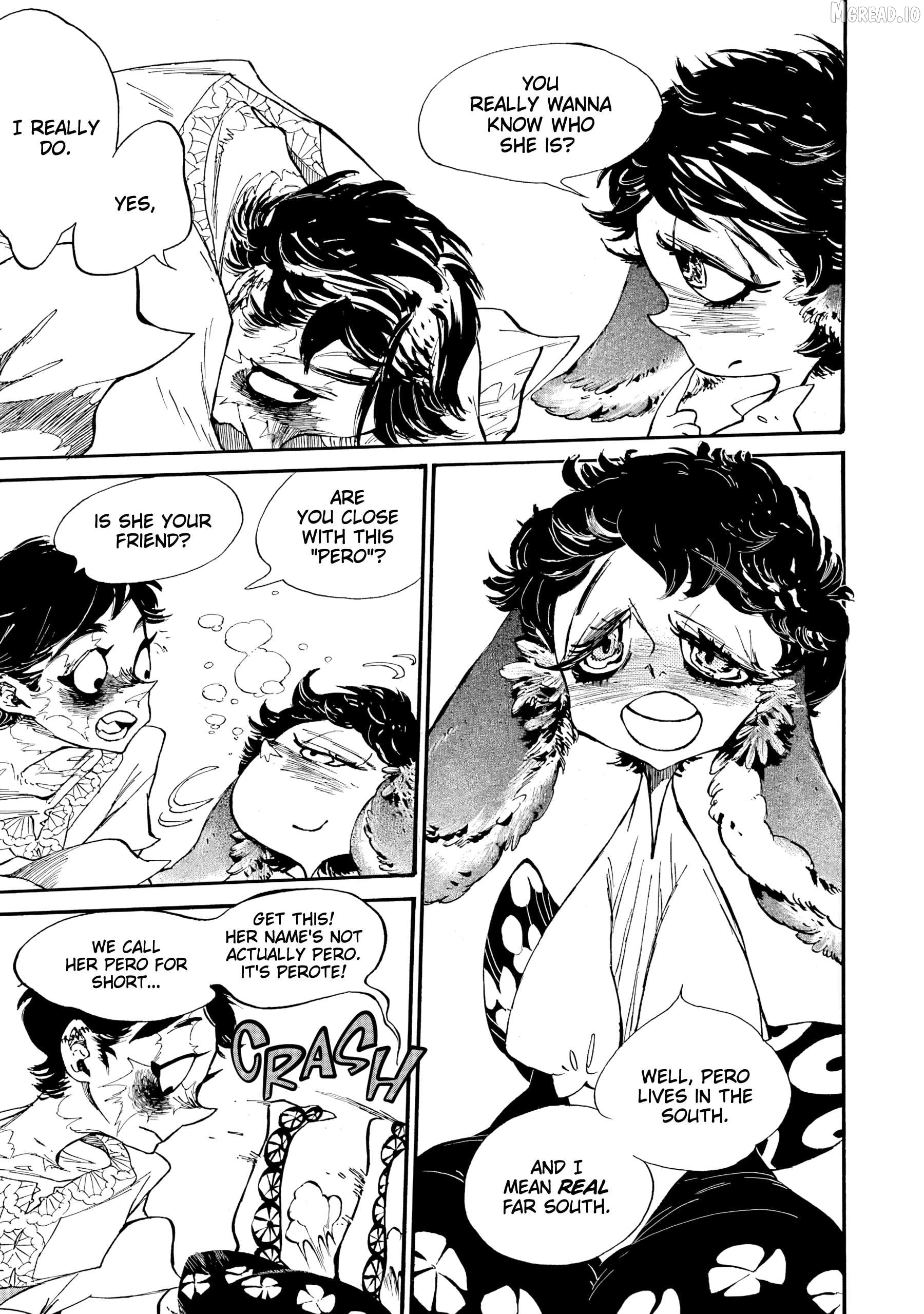 Read Einstein no Kaibutsu EN Manga Online