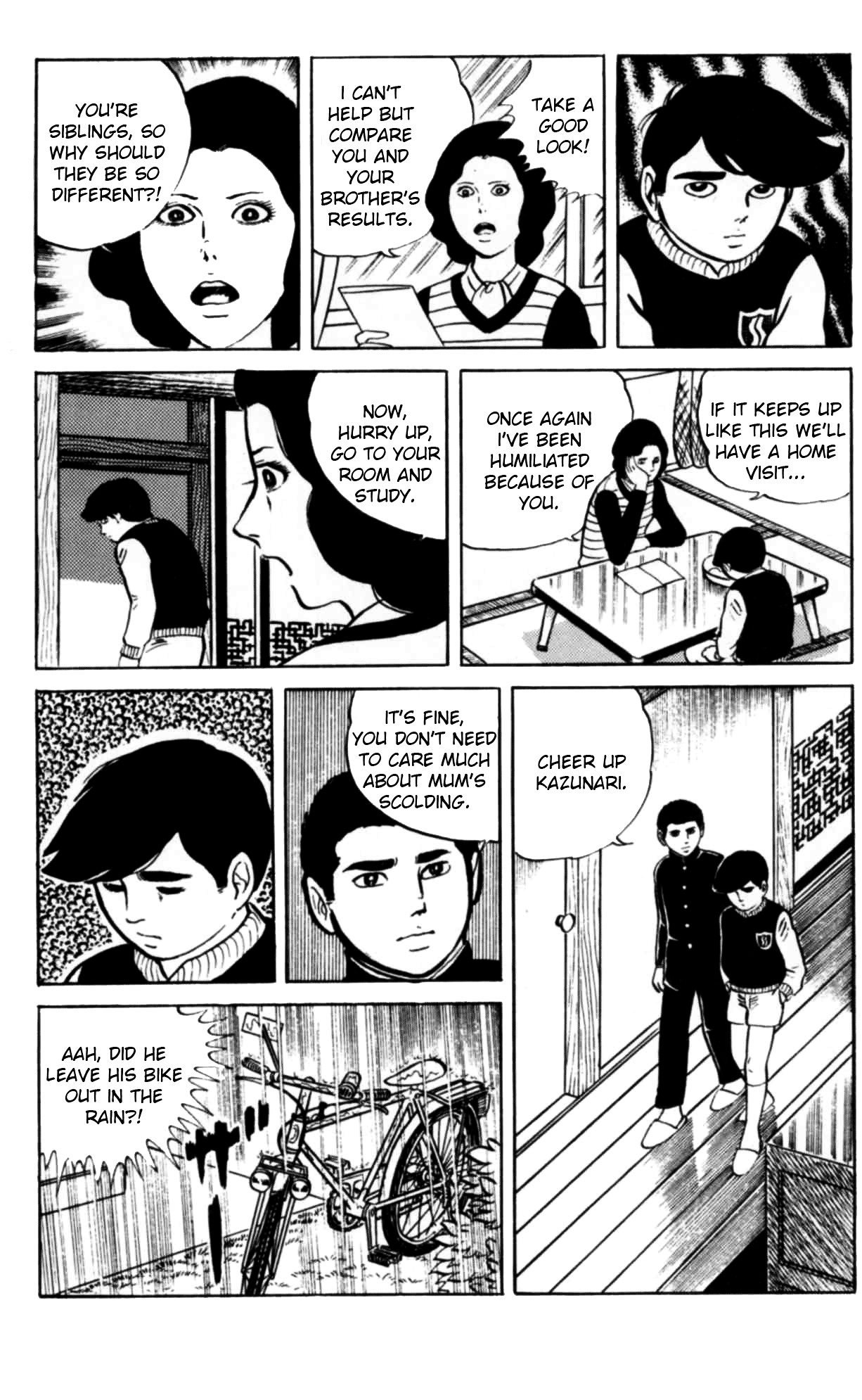 Read Eko Eko Azaraku EN Manga Online