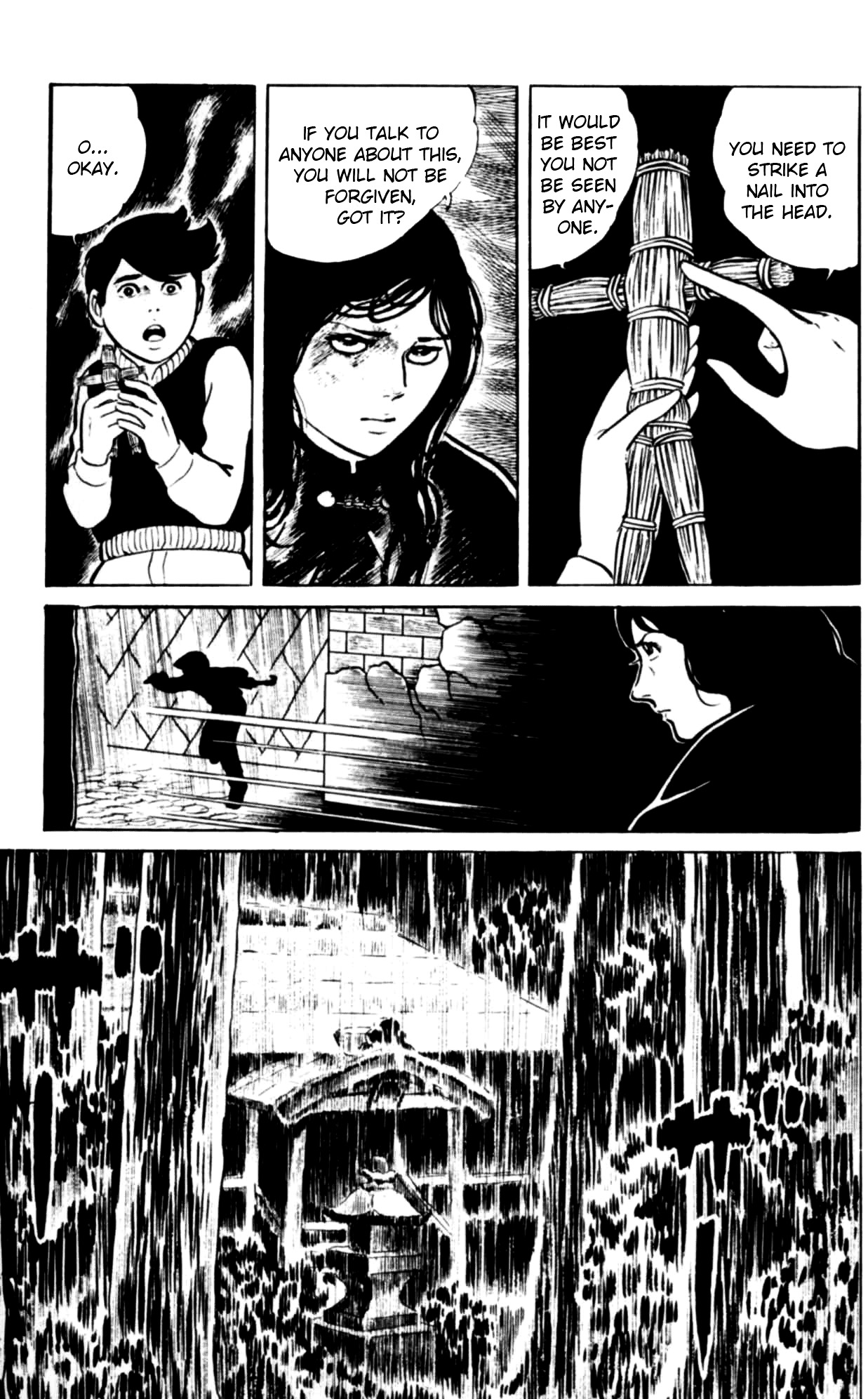Read Eko Eko Azaraku EN Manga Online