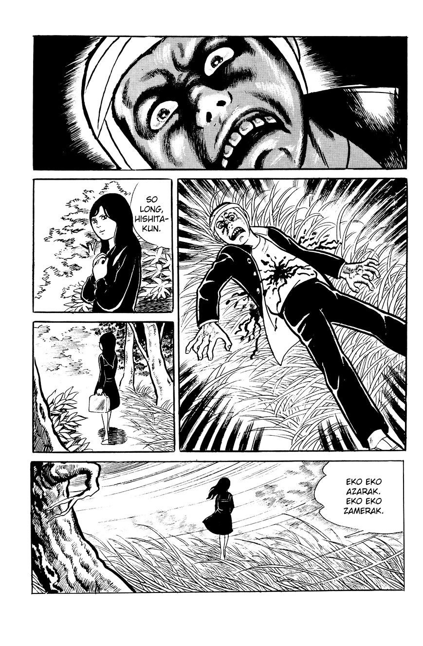 Read Eko Eko Azaraku EN Manga Online