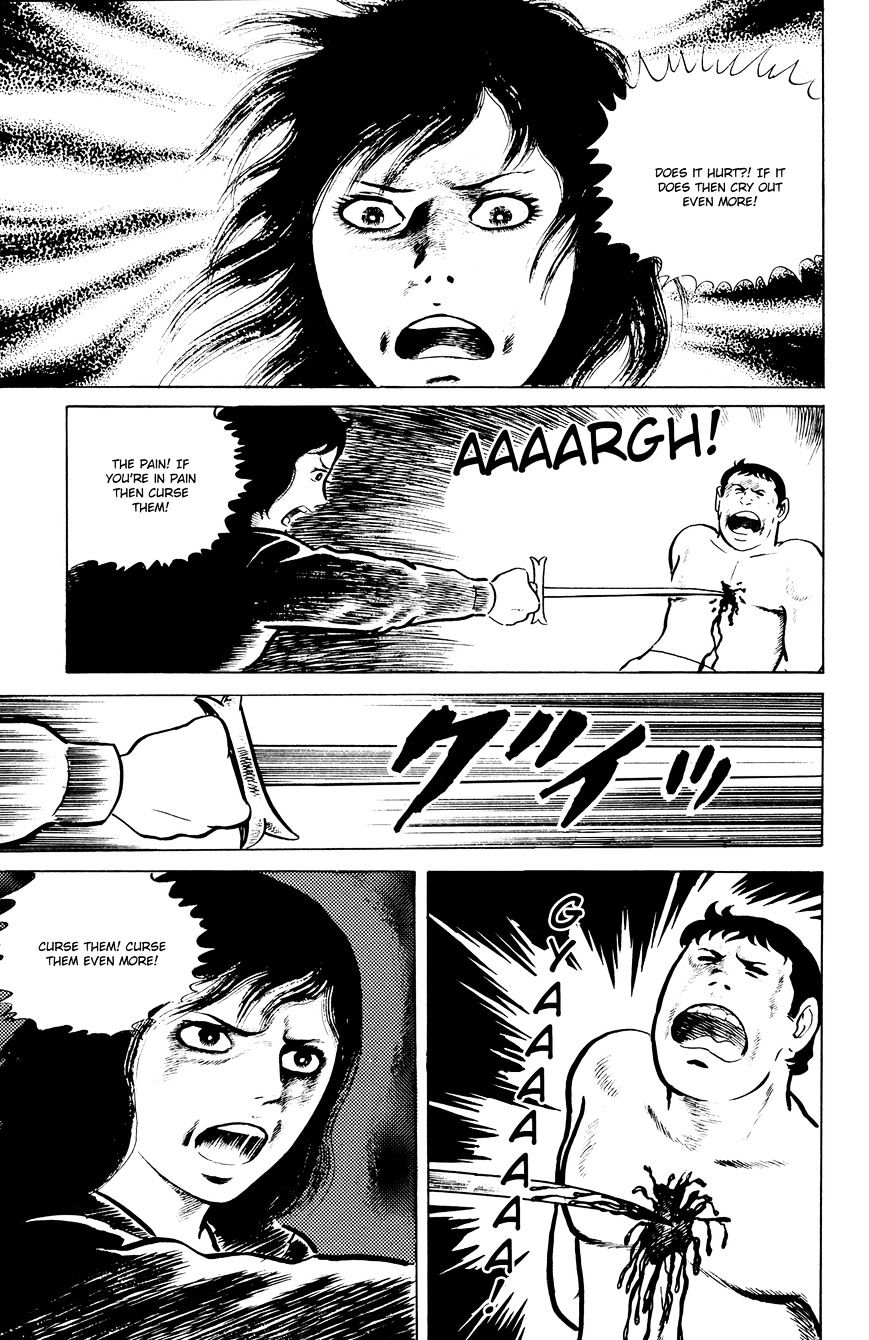 Read Eko Eko Azaraku EN Manga Online