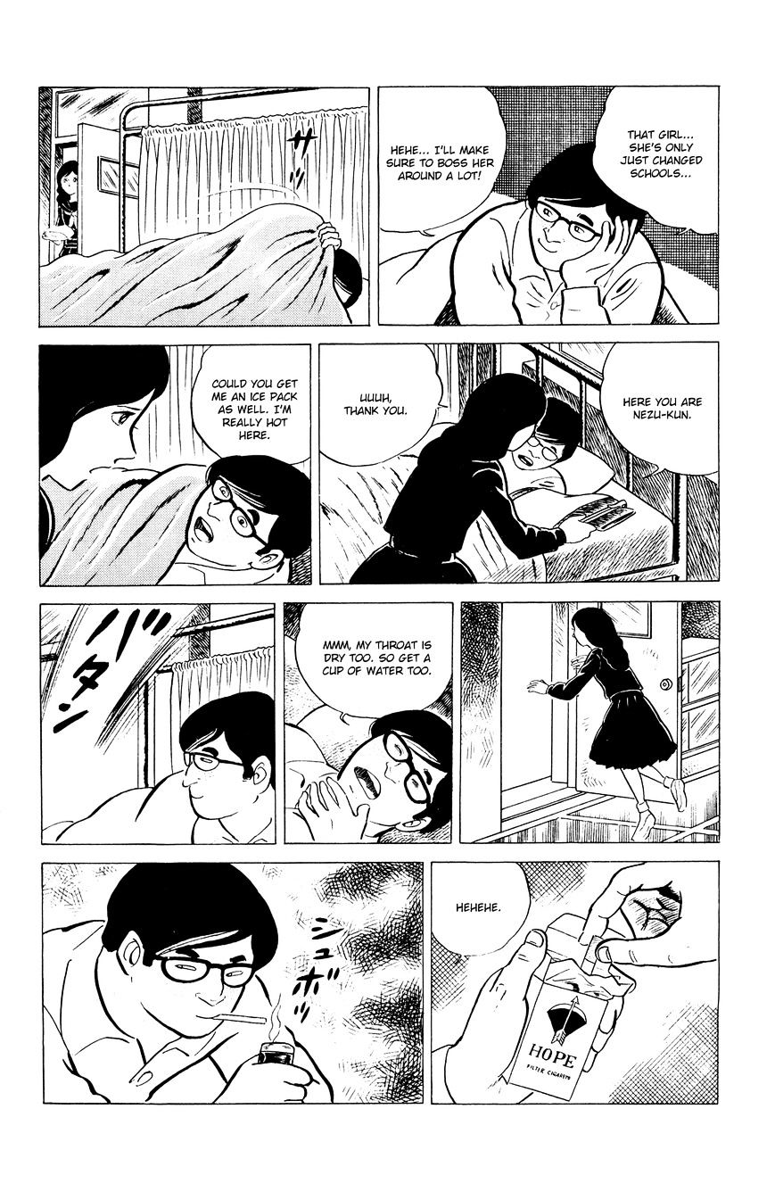 Read Eko Eko Azaraku EN Manga Online