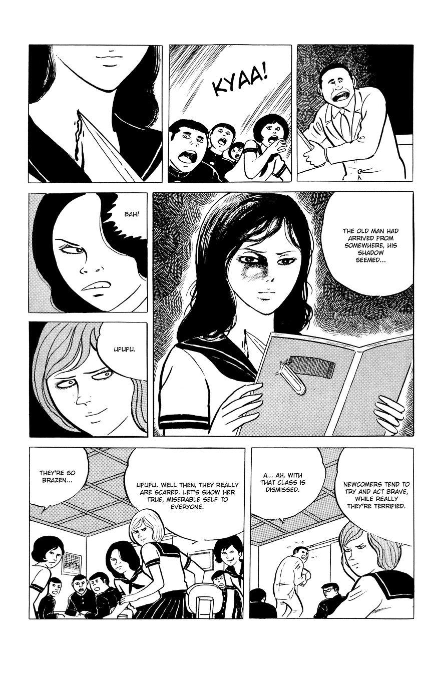Read Eko Eko Azaraku EN Manga Online