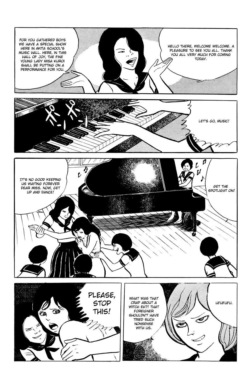 Read Eko Eko Azaraku EN Manga Online