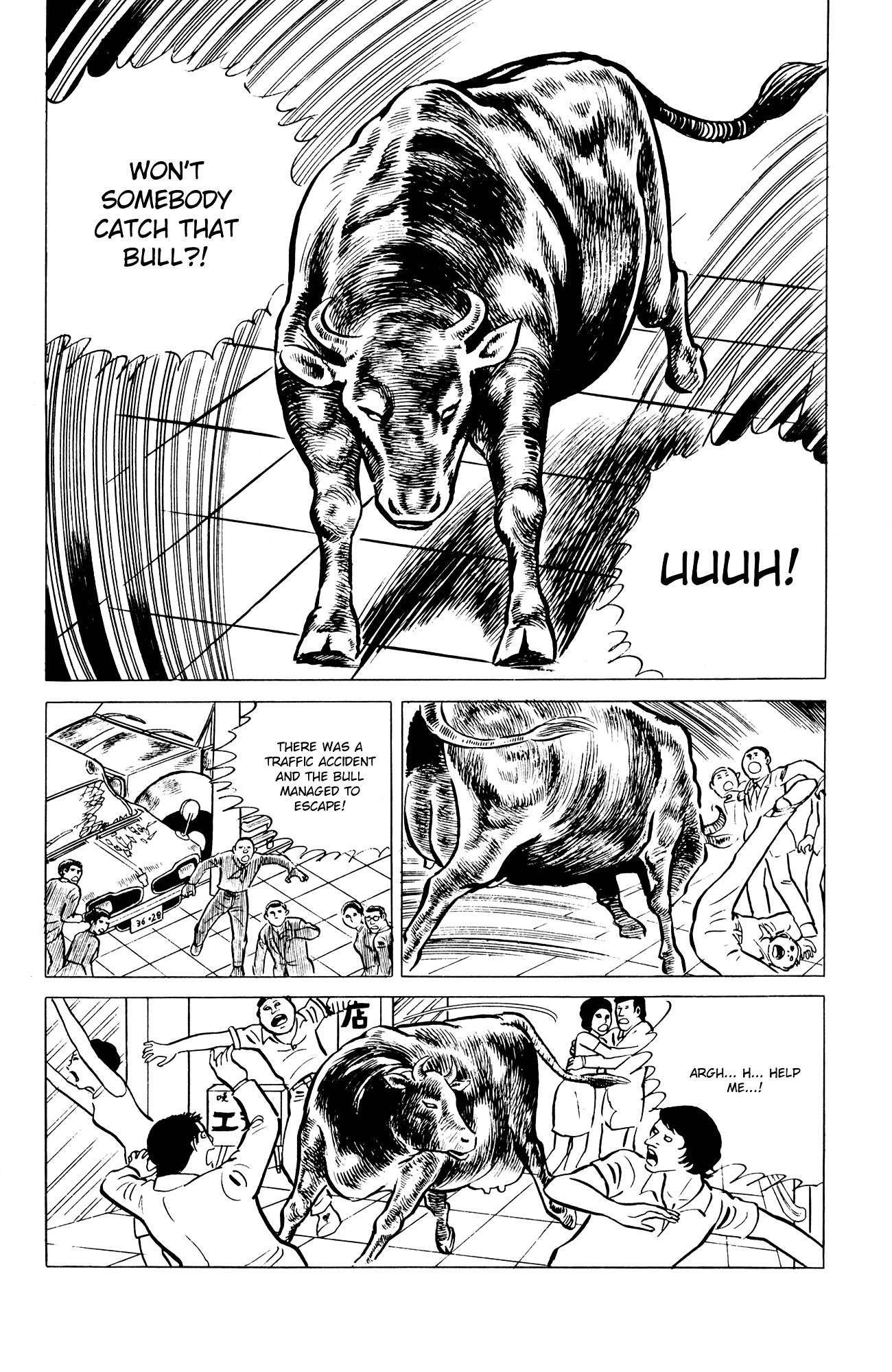 Read Eko Eko Azaraku EN Manga Online