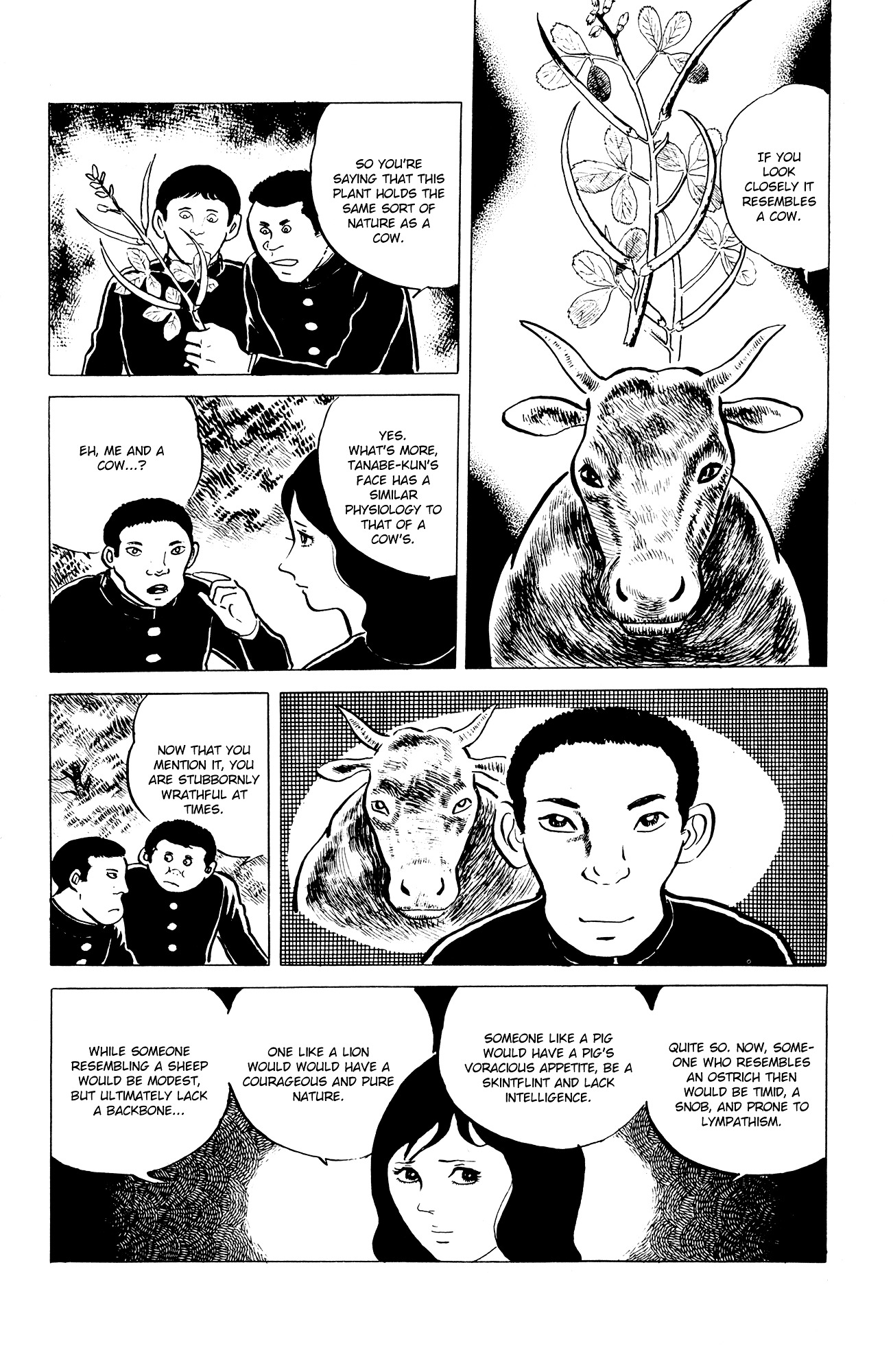 Read Eko Eko Azaraku EN Manga Online