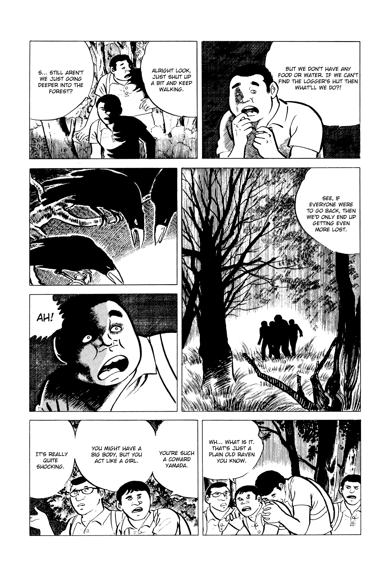 Read Eko Eko Azaraku EN Manga Online