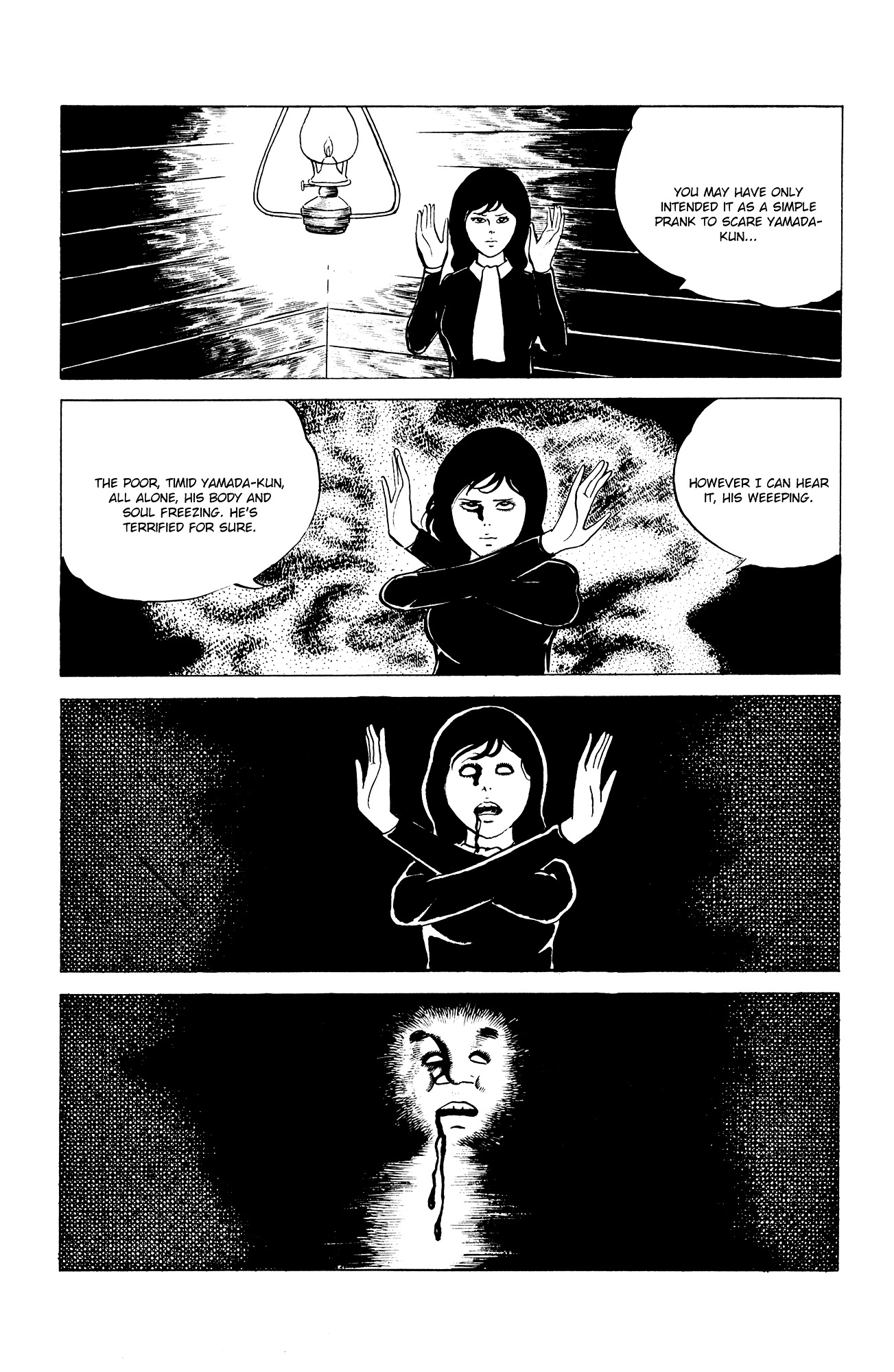 Read Eko Eko Azaraku EN Manga Online