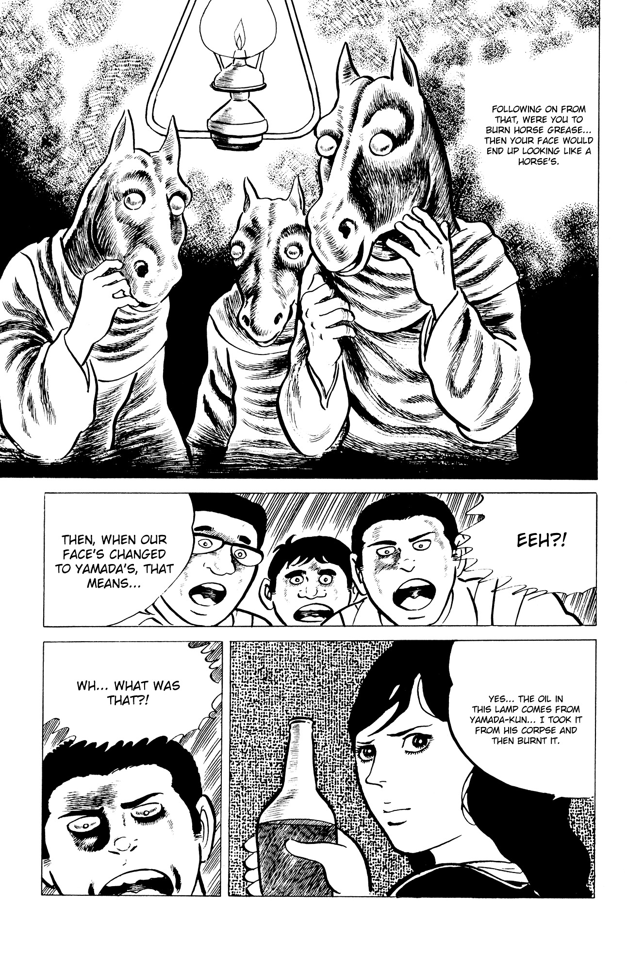 Read Eko Eko Azaraku EN Manga Online