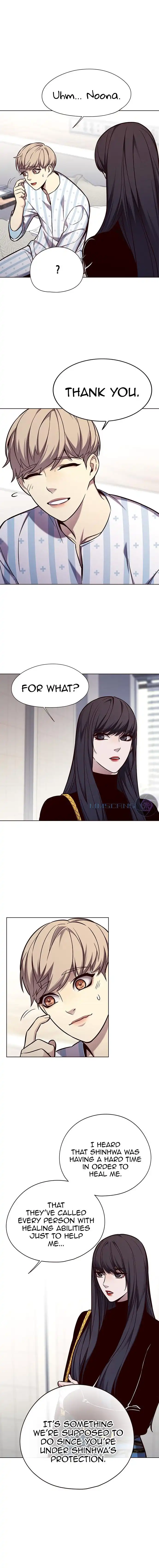 Read Eleceed EN Manga Online