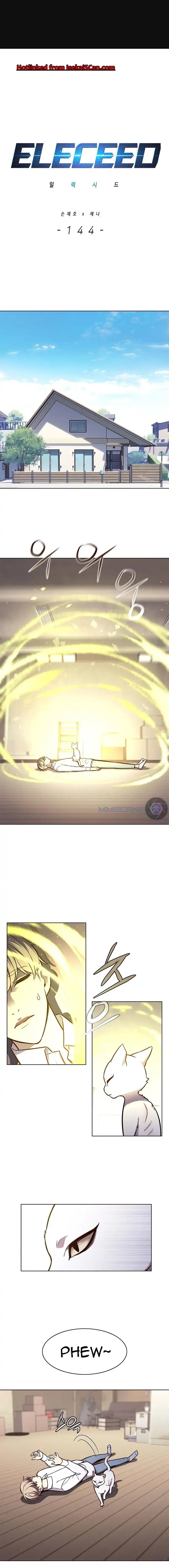 Read Eleceed EN Manga Online