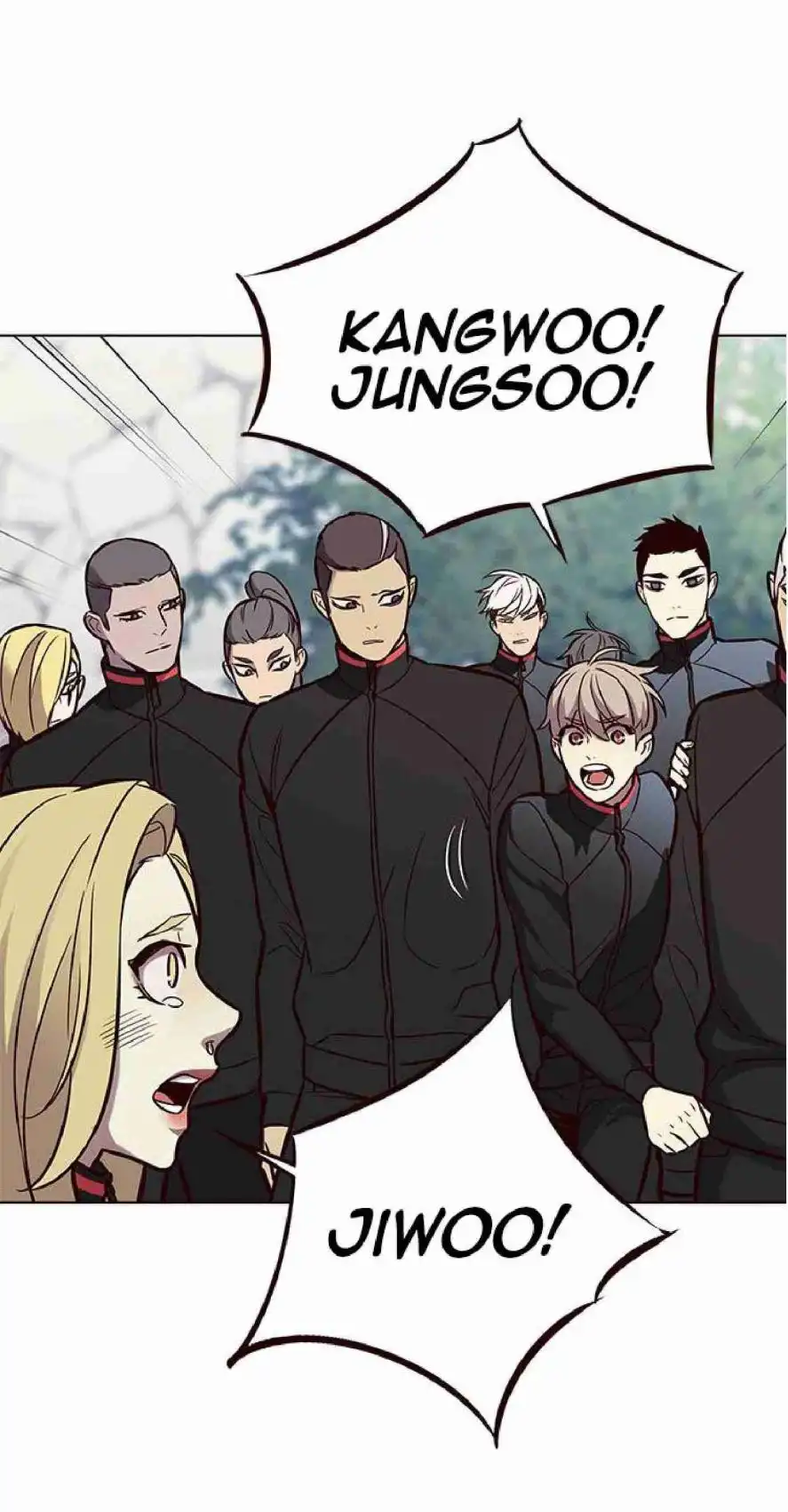 Read Eleceed EN Manga Online