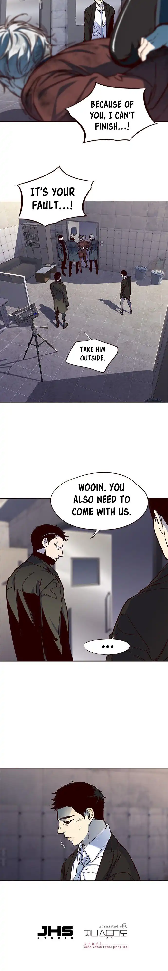 Read Eleceed EN Manga Online