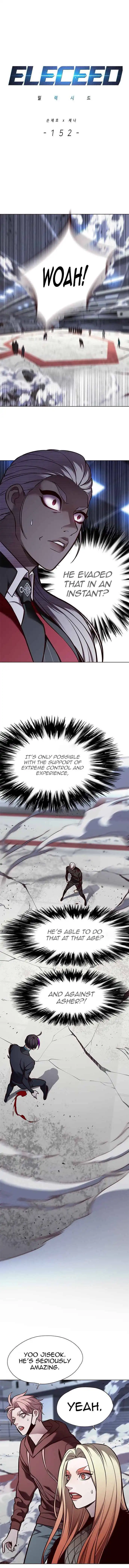 Read Eleceed EN Manga Online