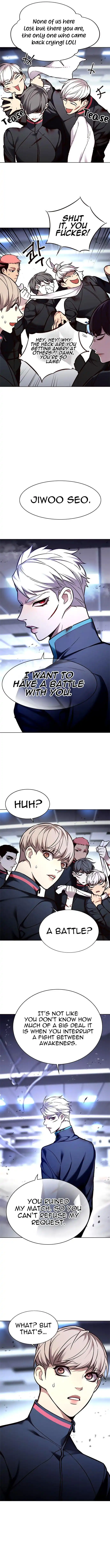 Read Eleceed EN Manga Online