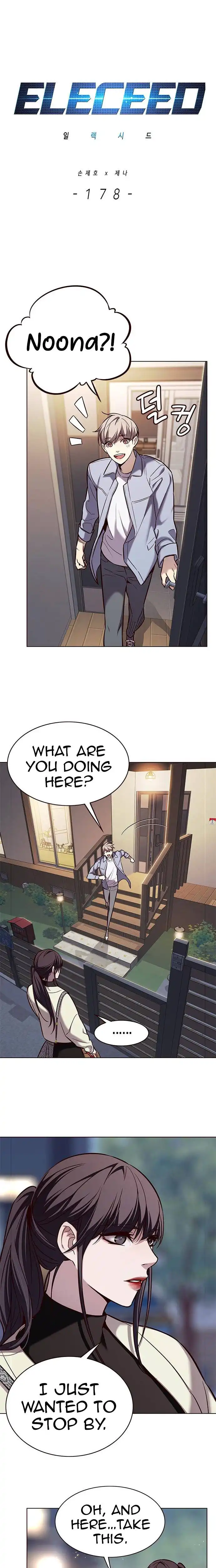 Read Eleceed EN Manga Online