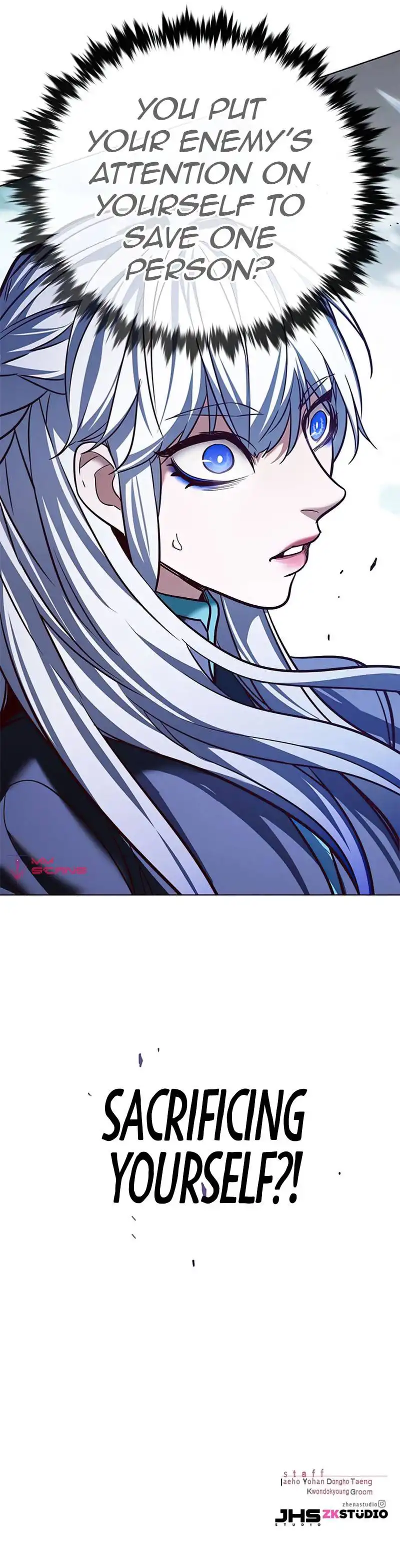 Read Eleceed EN Manga Online