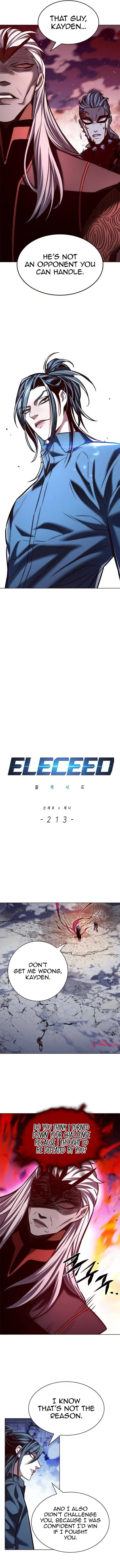 Read Eleceed EN Manga Online