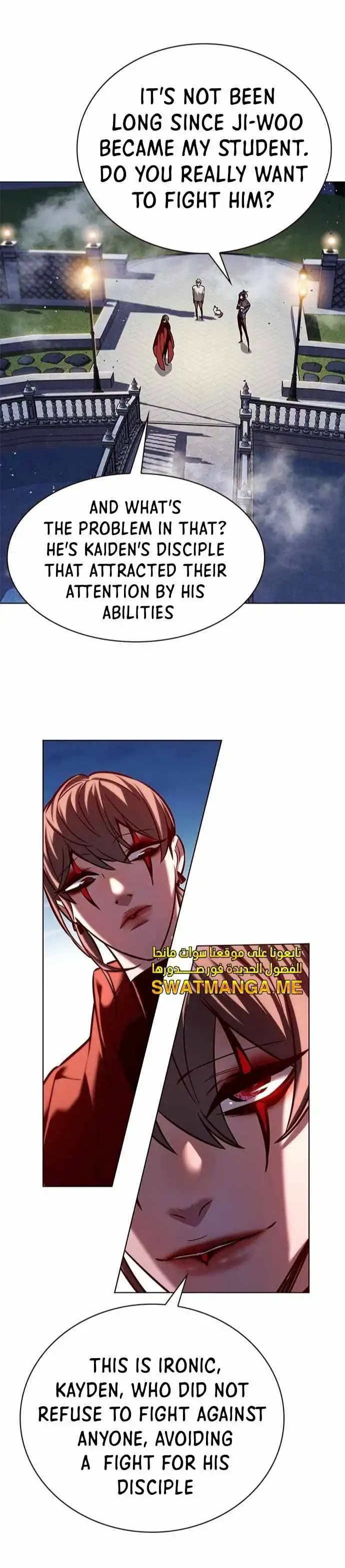 Read Eleceed EN Manga Online