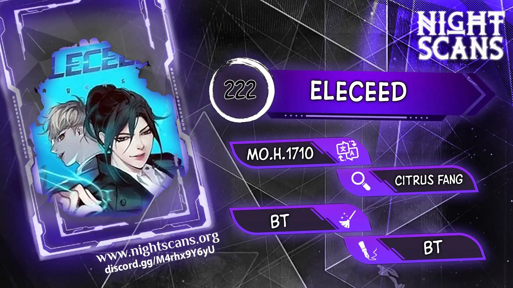 Read Eleceed EN Manga Online