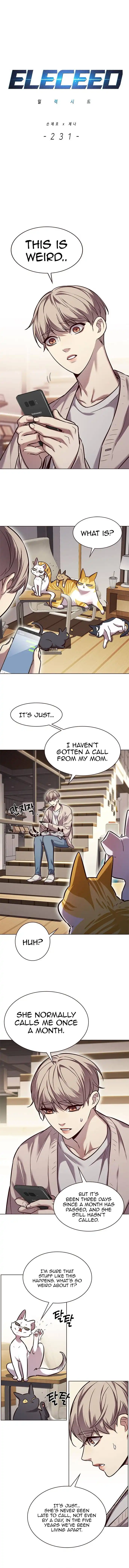 Read Eleceed EN Manga Online
