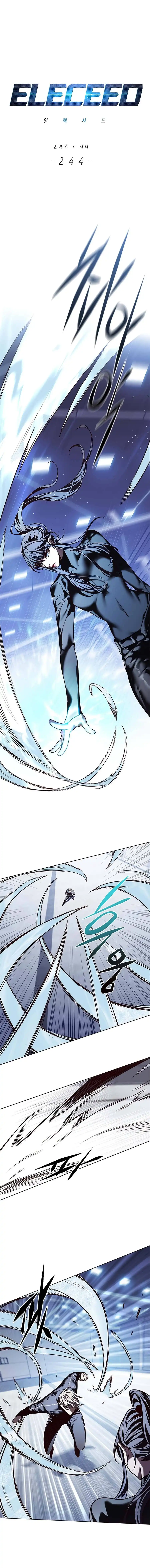 Read Eleceed EN Manga Online