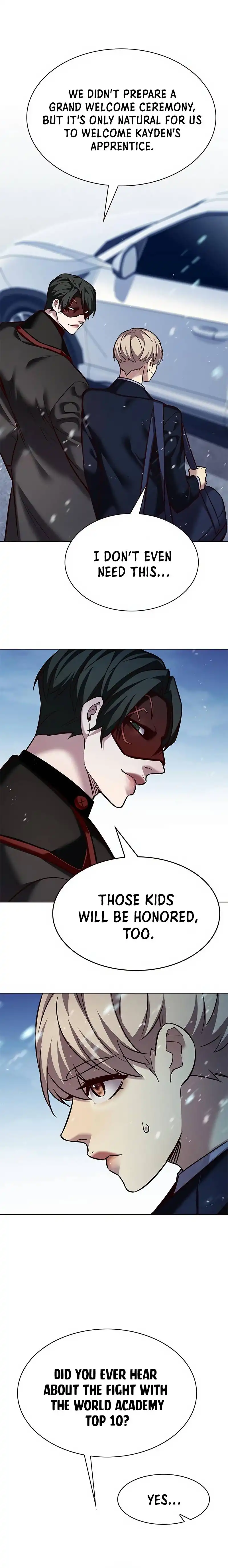 Read Eleceed EN Manga Online