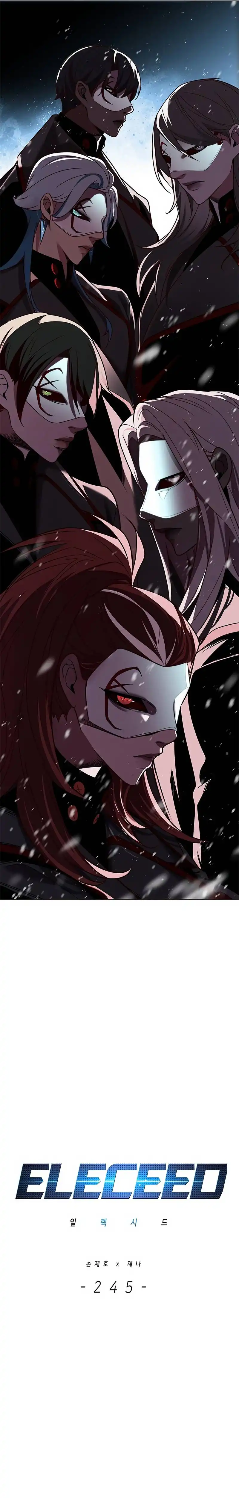 Read Eleceed EN Manga Online