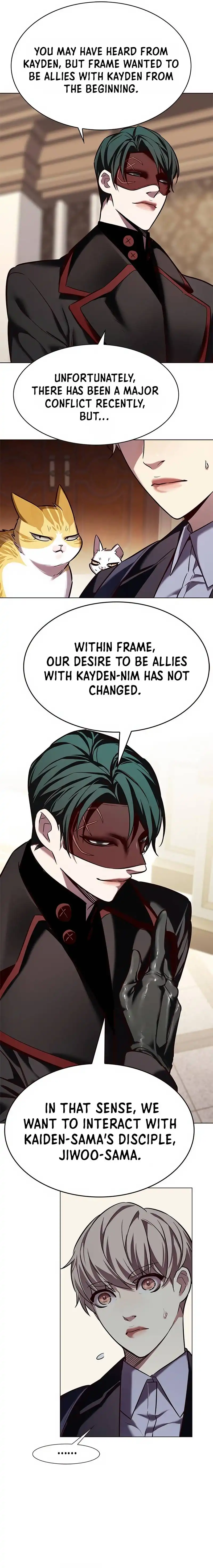 Read Eleceed EN Manga Online