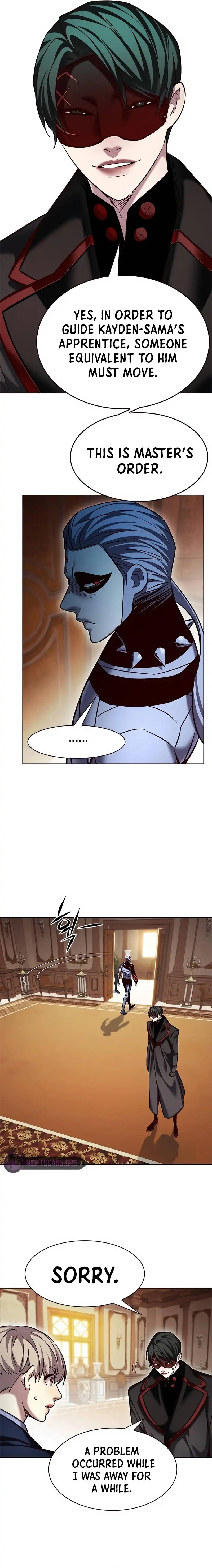 Read Eleceed EN Manga Online