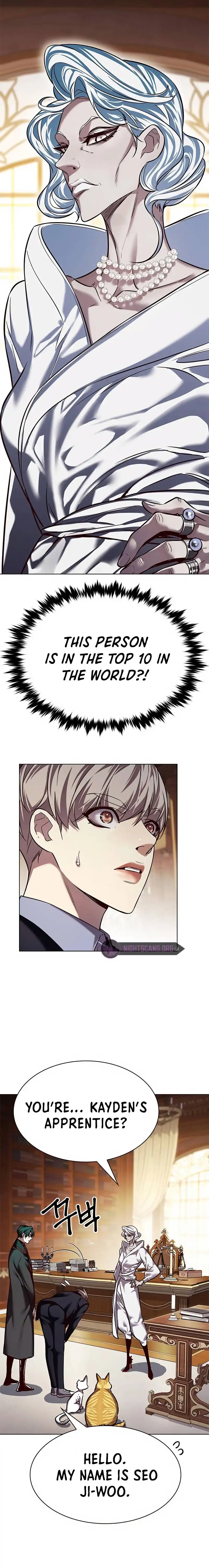 Read Eleceed EN Manga Online