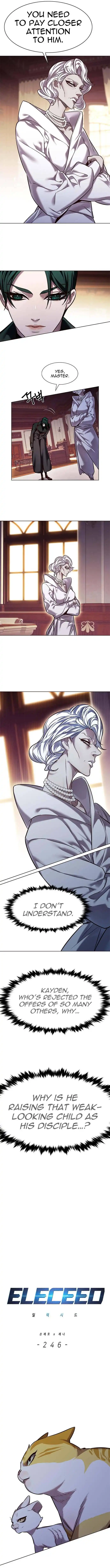Read Eleceed EN Manga Online